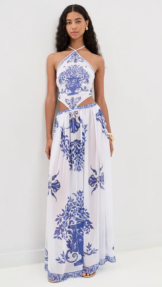 Riley Maxi Dress