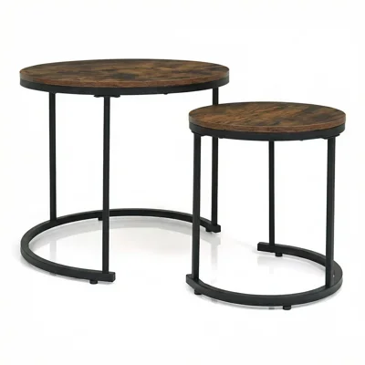 Briajah Nesting Coffee Table