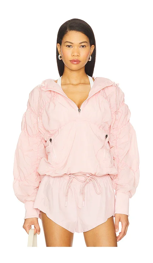 x FP Movement Light Packer Hike Pullover