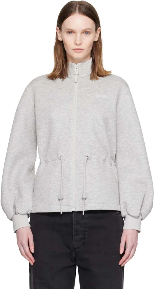Gray Finola-Z Jacket