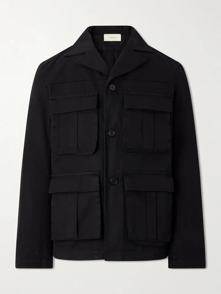 Jacob Cotton Jacket