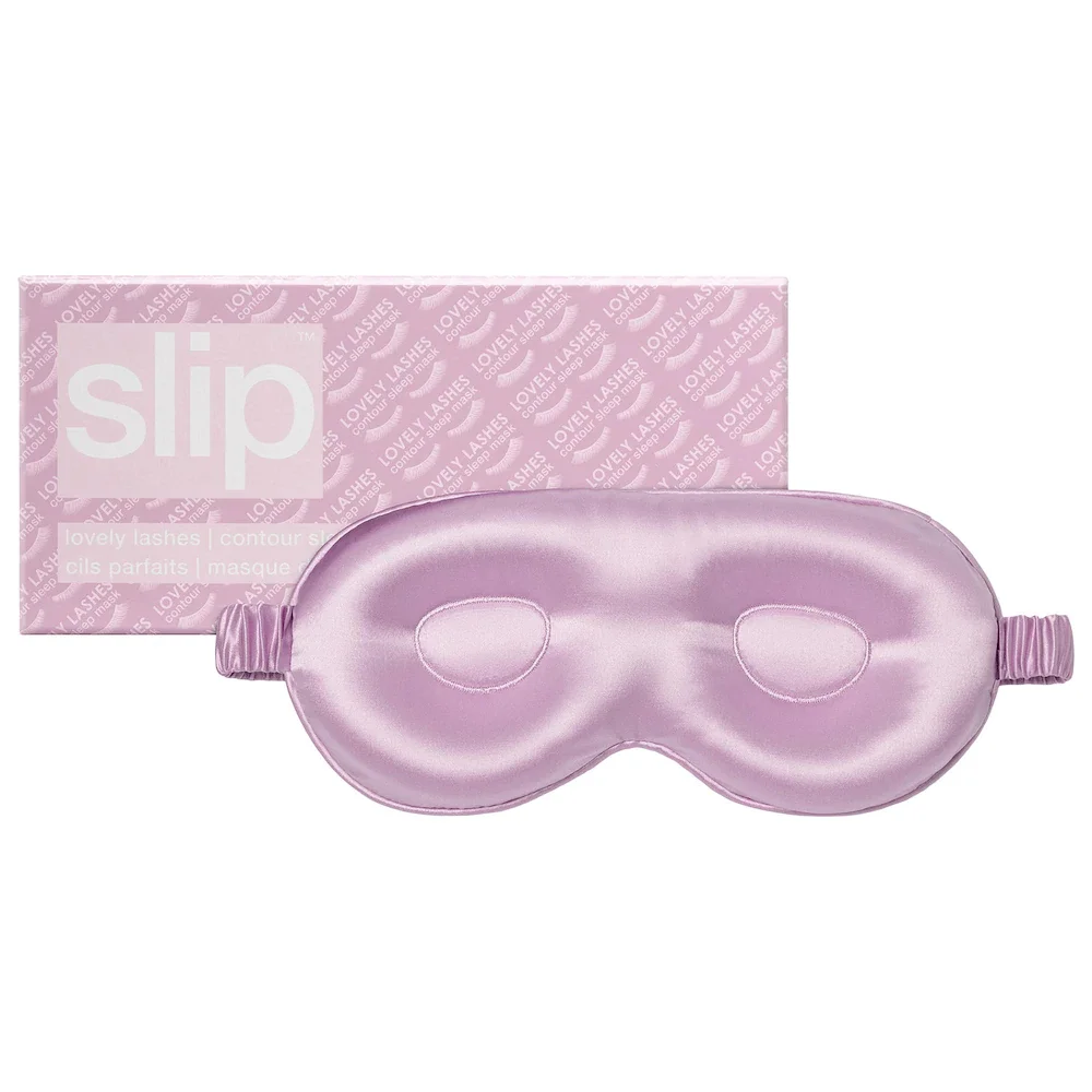 Lovely Lashes Contour Sleep Mask in Wildflower
