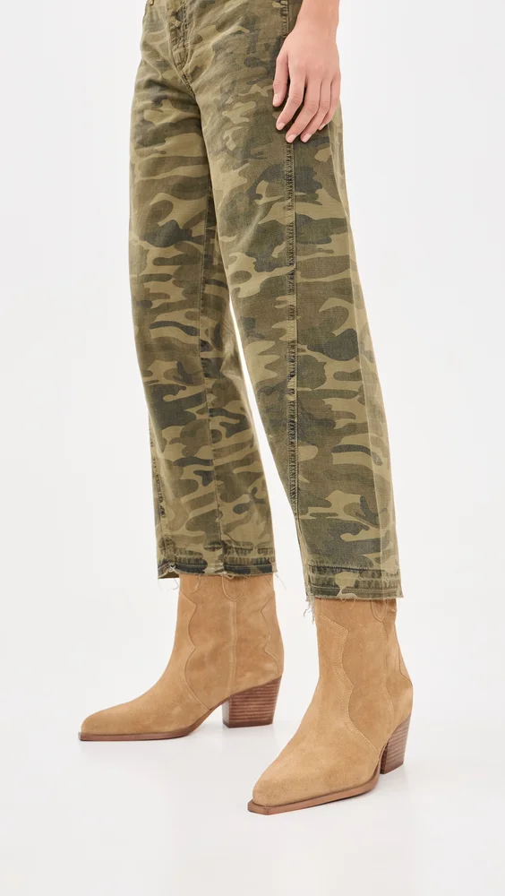 Cat Nap Cowboy Boots