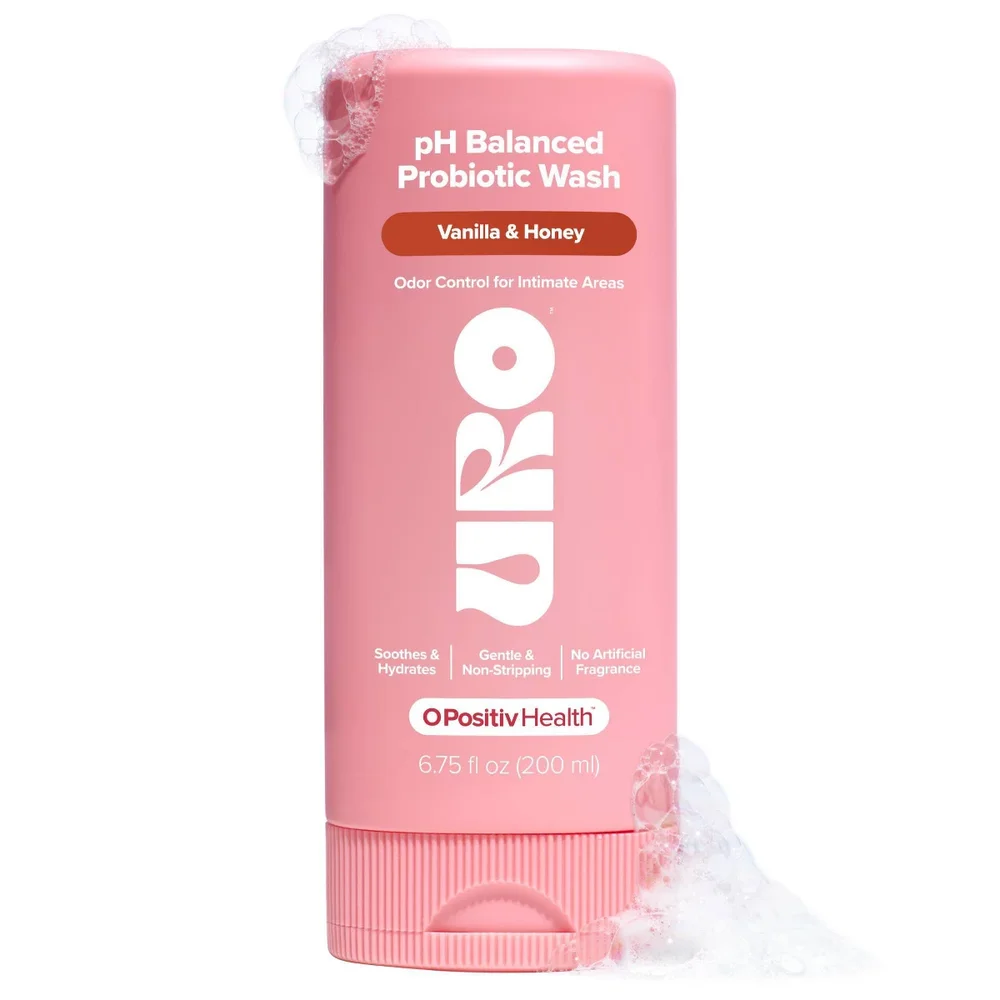 URO pH Balanced Probiotic Wash