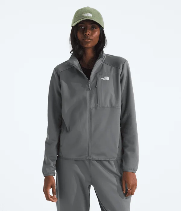 Women's TNF Performance Fleece Full-Zip Jacket