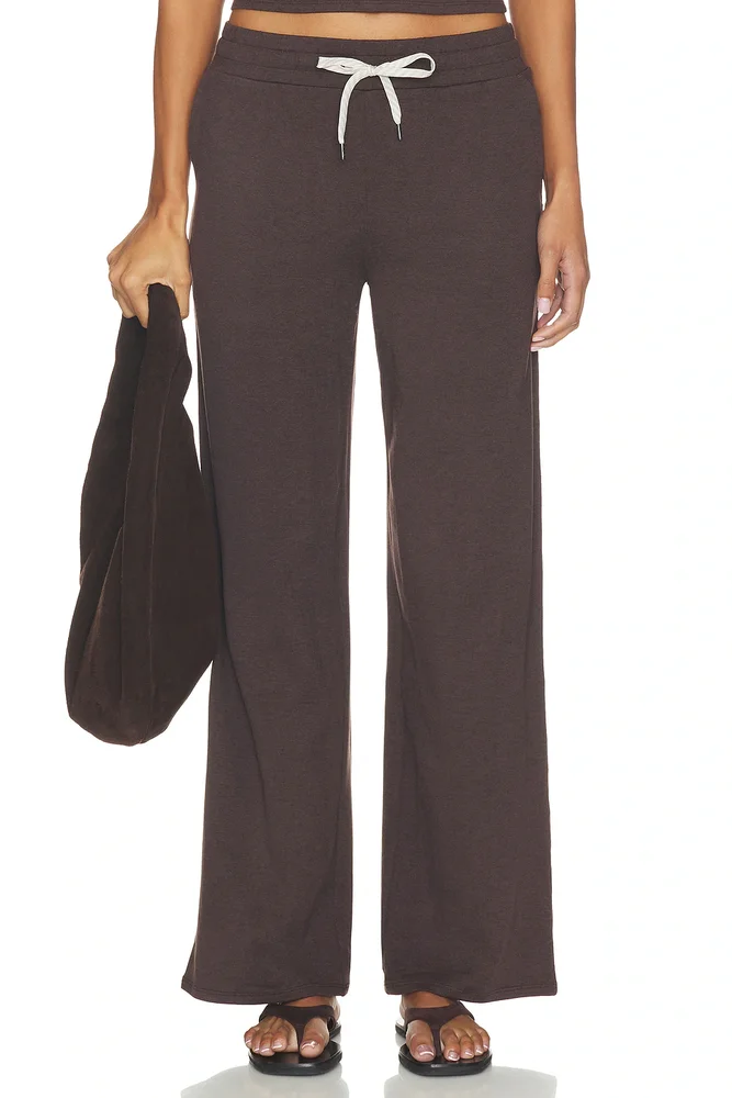 Halo Essential Wide Leg Pant