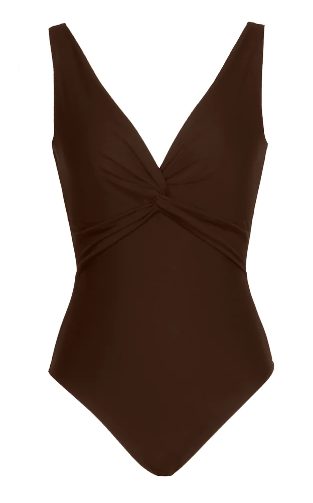 Exclusive La Isla Azimuth One-Piece Swimsuit
