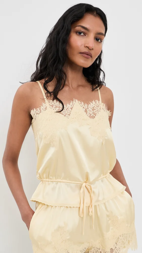 Lace Blouse