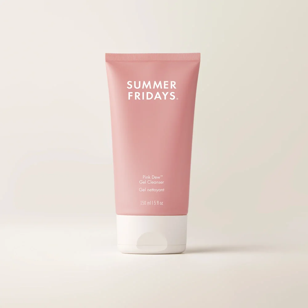 Pink Dew Gel Cleanser