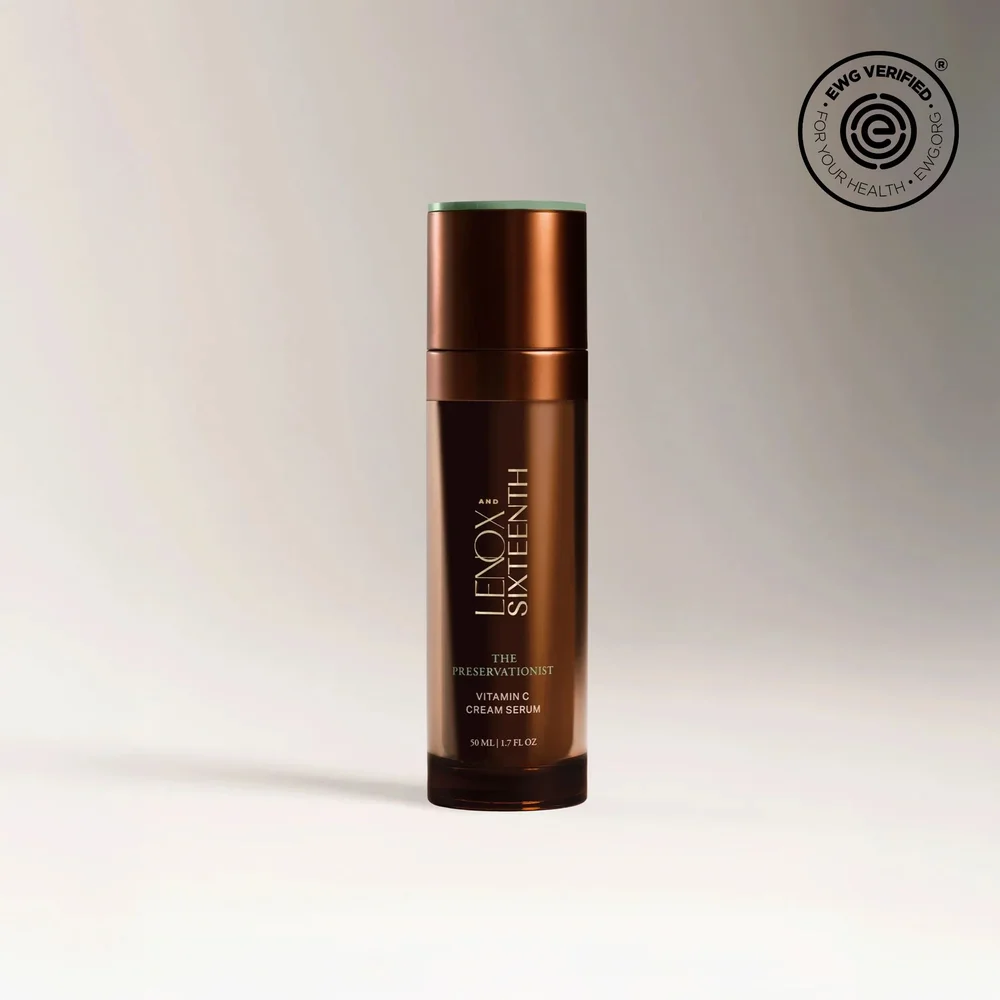 The Preservationist Vitamin C Cream Serum