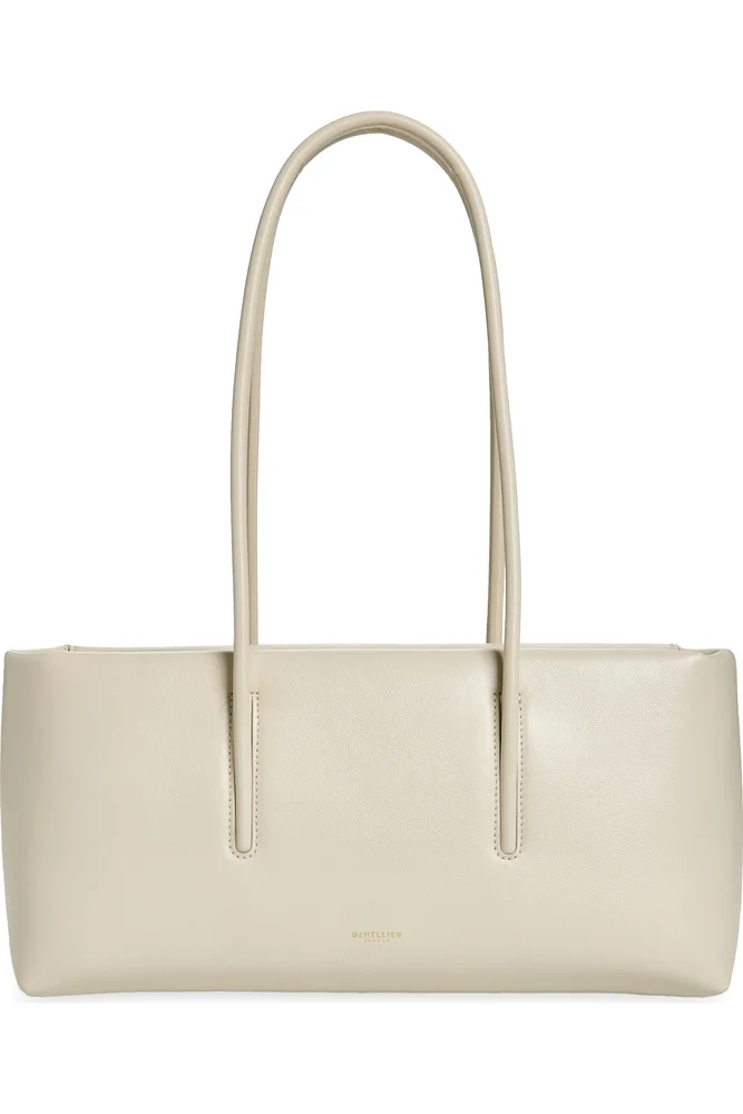 The Stockholm Leather Shoulder Bag