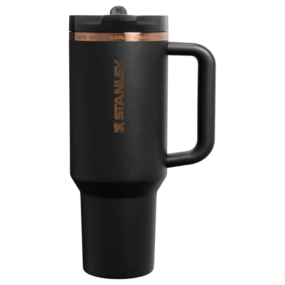 The Messi x Stanley Quencher ProTour Flip Straw Tumbler | 40 OZ