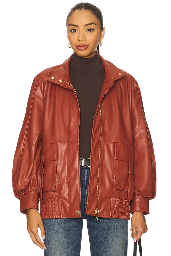 Vee Jacket