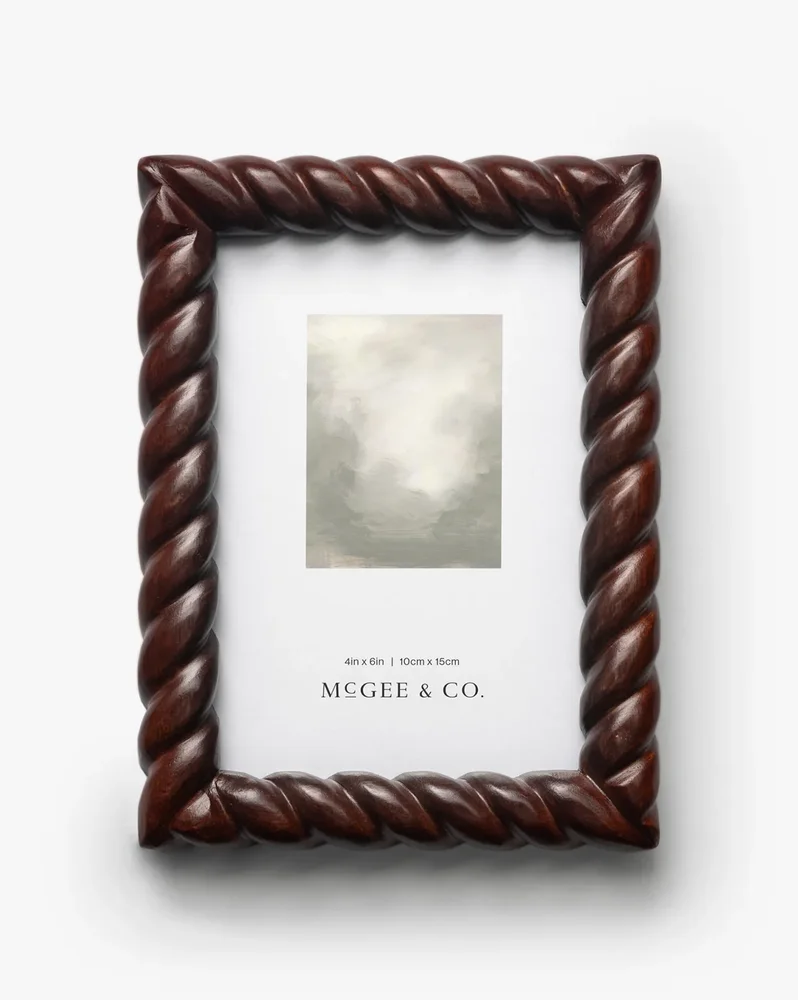 Mayweather Picture Frame