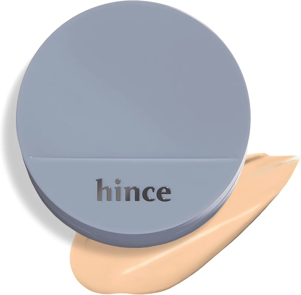 Second Skin Mesh Matte Cushion (17 Porcelain)