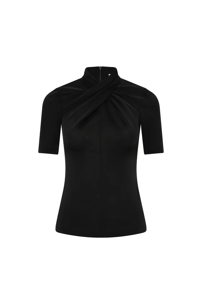 Kiana Short Sleeve Top