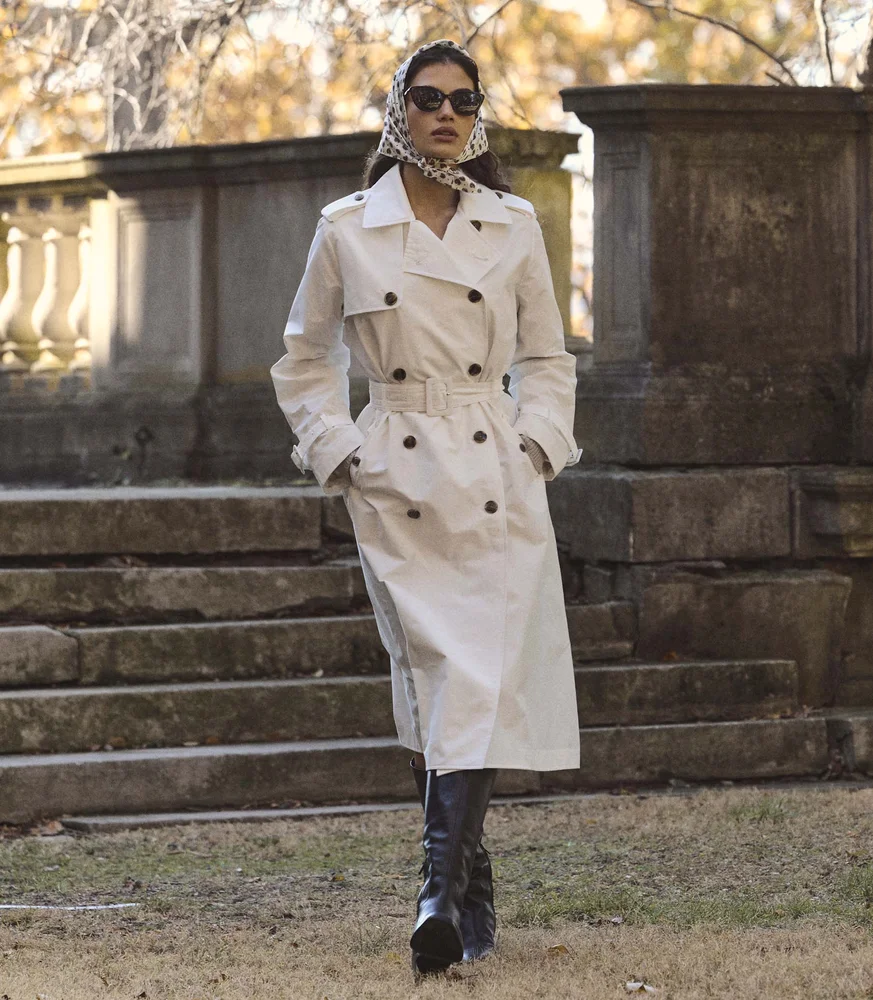 Amherst Trench