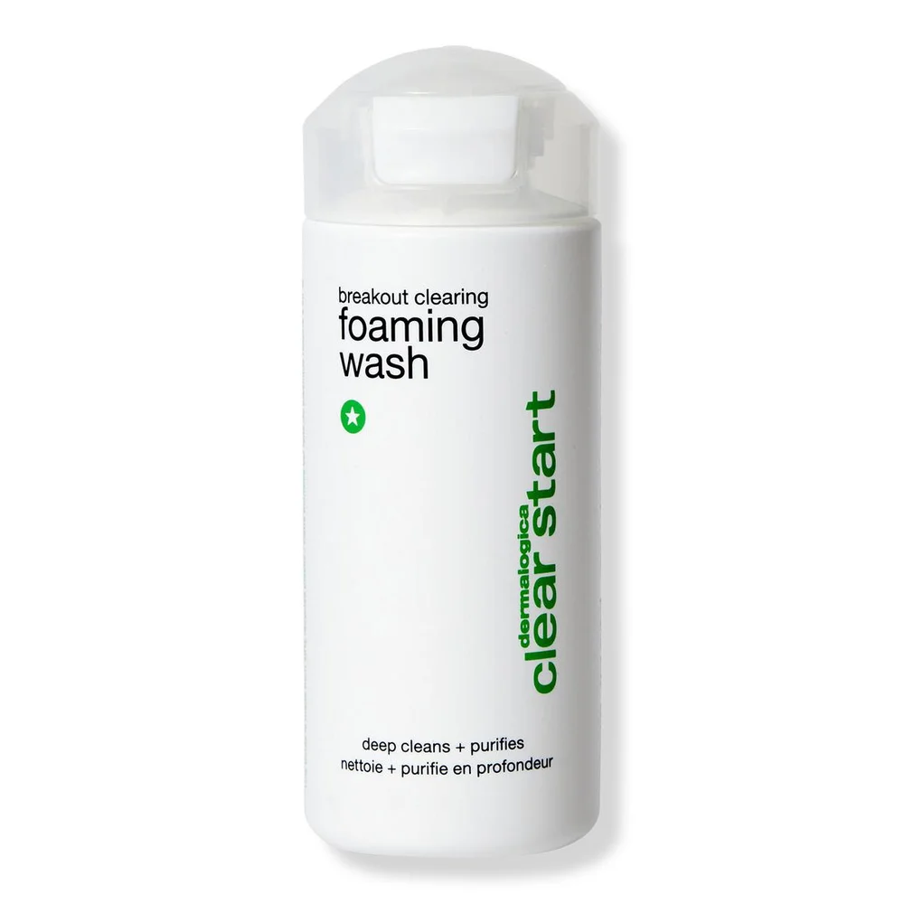 Clear Start Breakout Clearing Foaming Wash