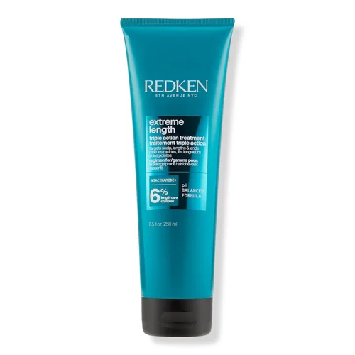 Extreme Length Triple Action Treatment Mask