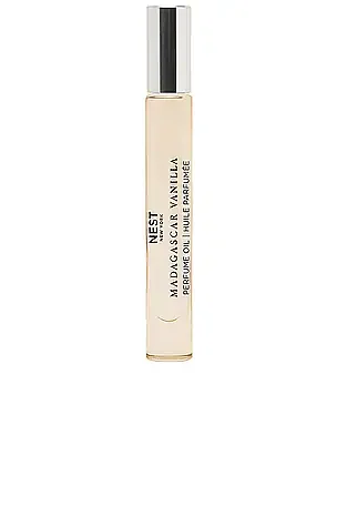 Madagascar Vanilla Perfume Oil 6ml