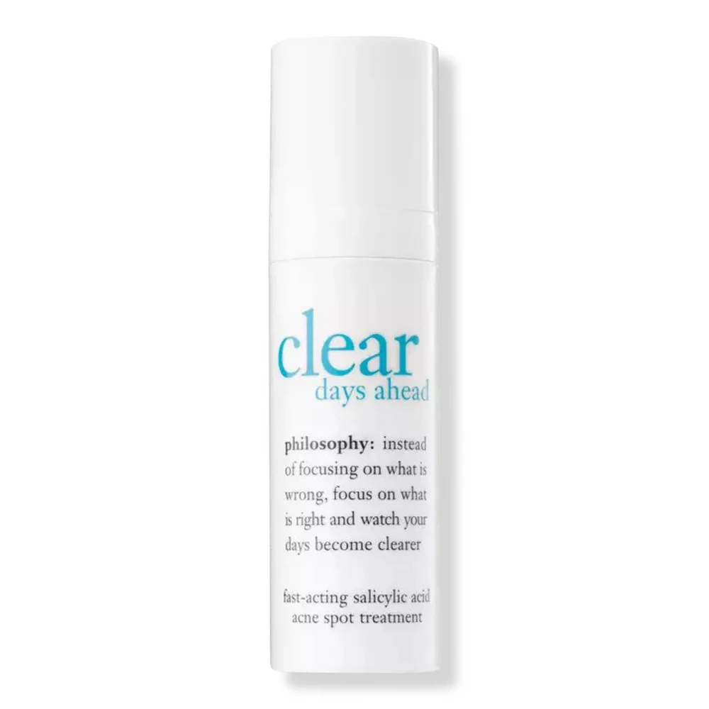 Clear Days Ahead Fast-Acting Salicylic Acid Acne Spot Treatment