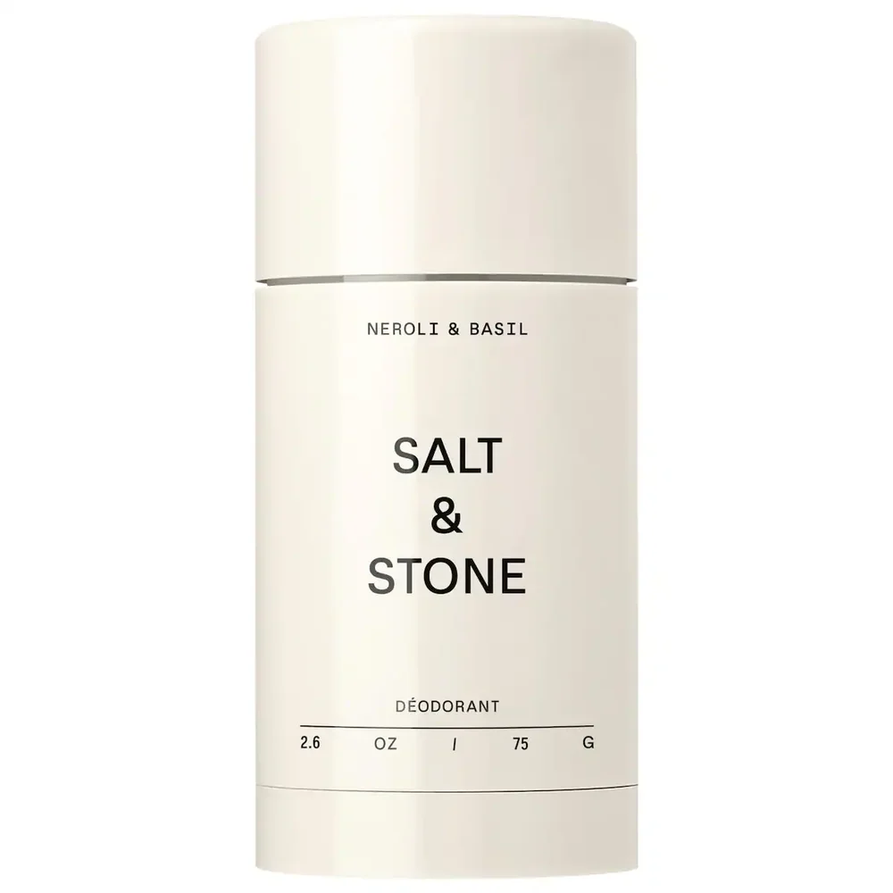 Neroli & Basil Extra-Strength Aluminum-Free Deodorant
