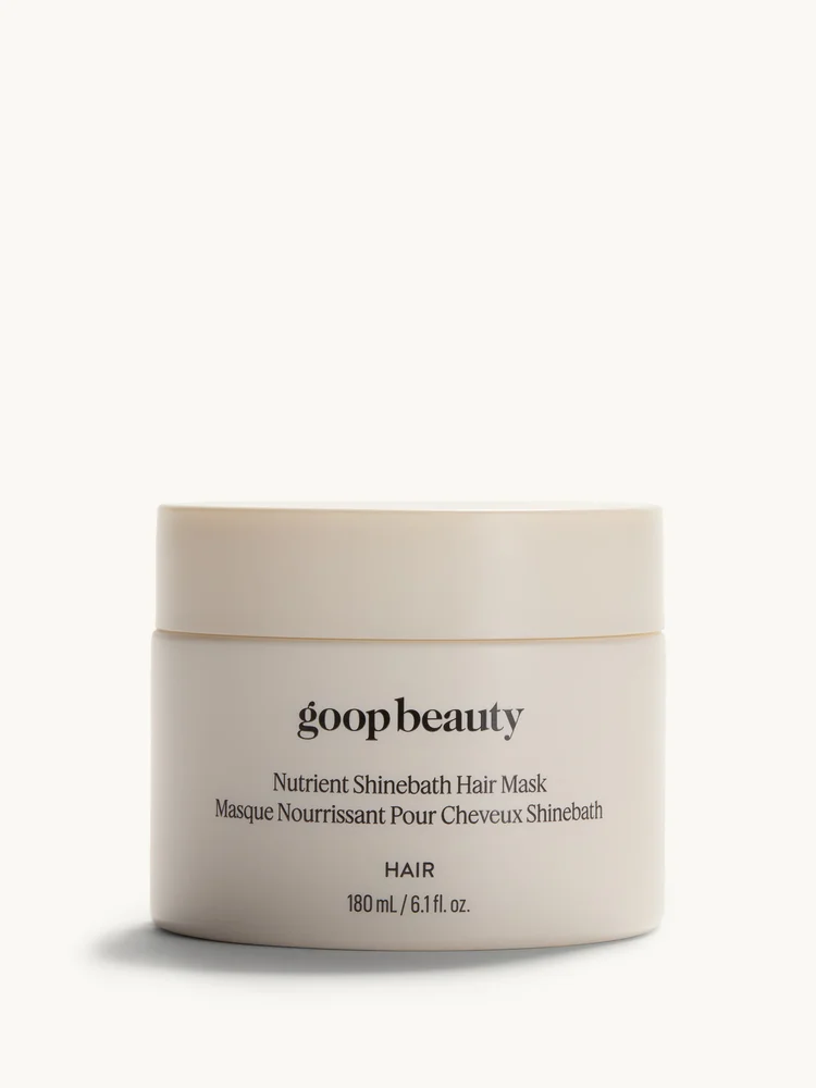 Nutrient Shinebath Hair Mask