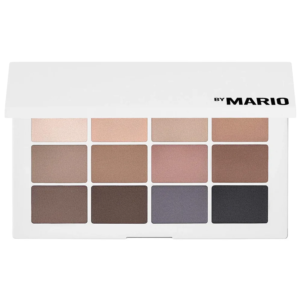 Master Mattes Eyeshadow Palette: The Neutrals
