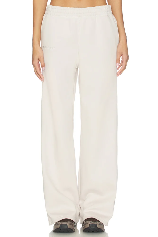The Collegiate Wide Leg