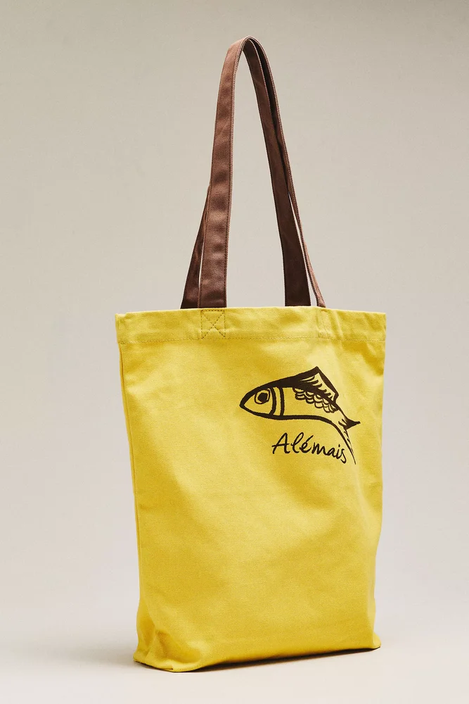 Maroc Library Tote