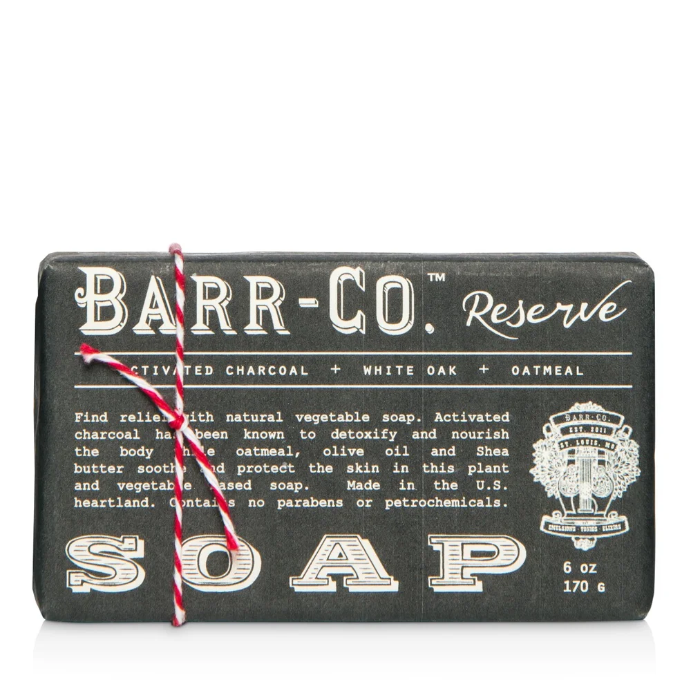 Reserve Bar Soap 6 oz.