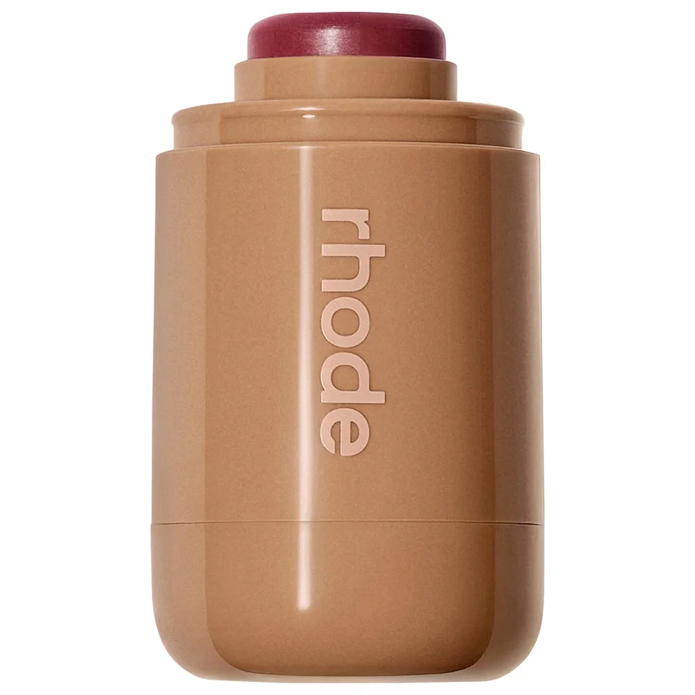 Pocket Blush Buildable Hydrating Cream Blush in Date Cake