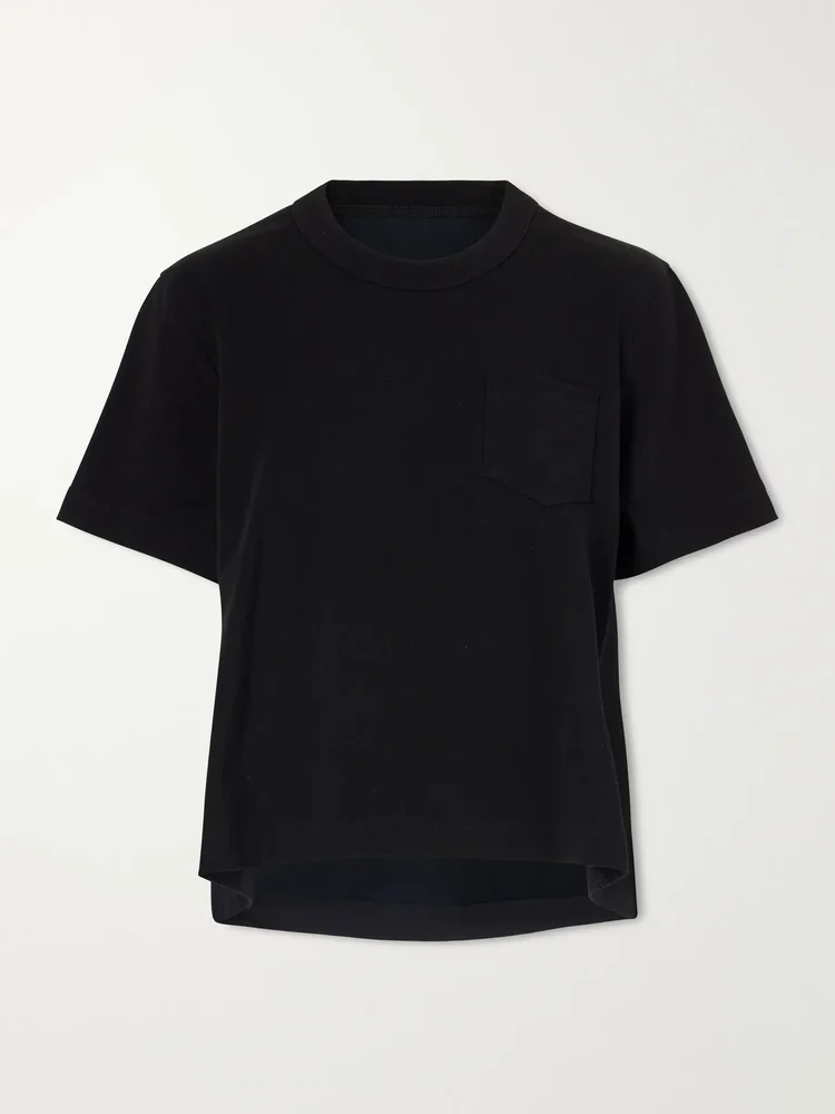 Cotton-jersey T-Shirt