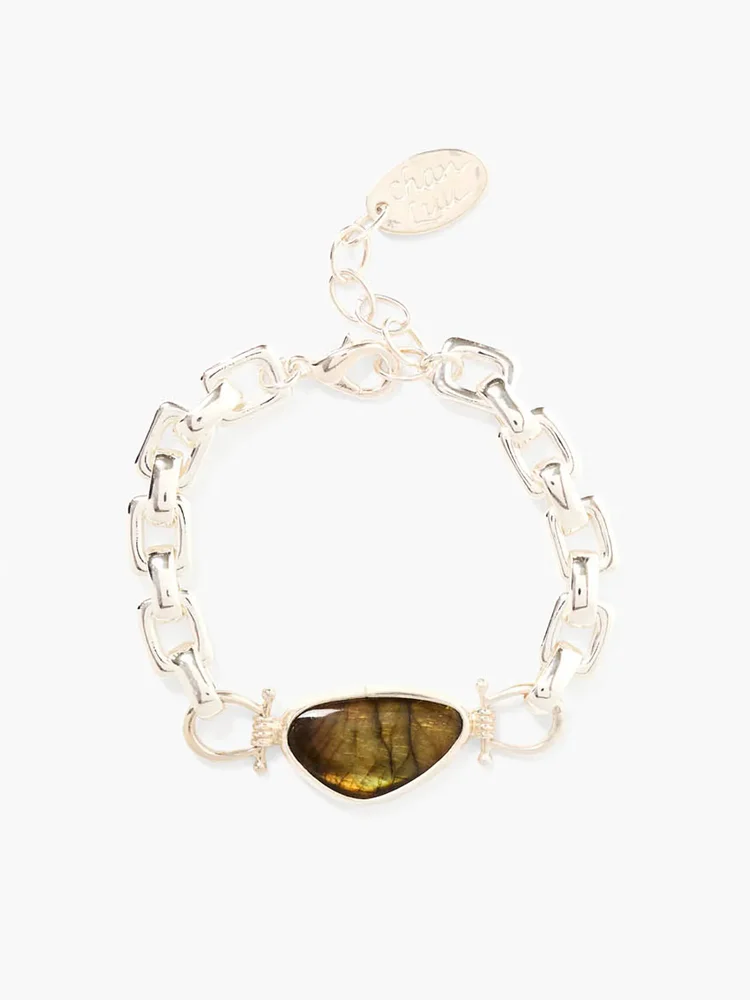 Labradorite Bracelet