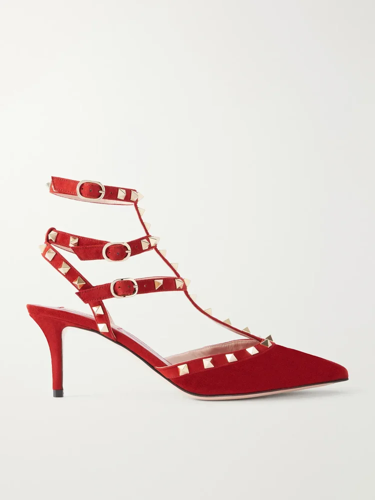 Cuttie Sling Back Pump