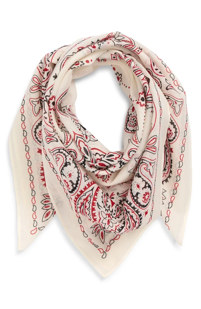 Medium Cotton Bandana