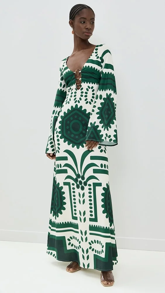 Caledeira Maxi Dress