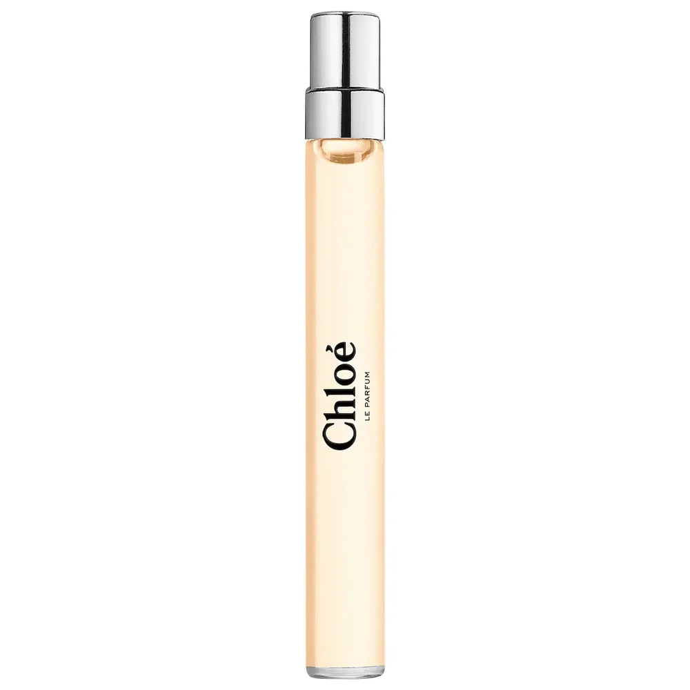 Le Parfum with Orange Blossom and Vanilla
