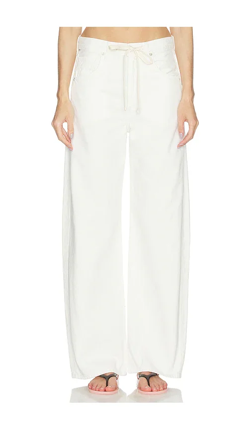 Brynn Drawstring Trouser Citizens of Humanity