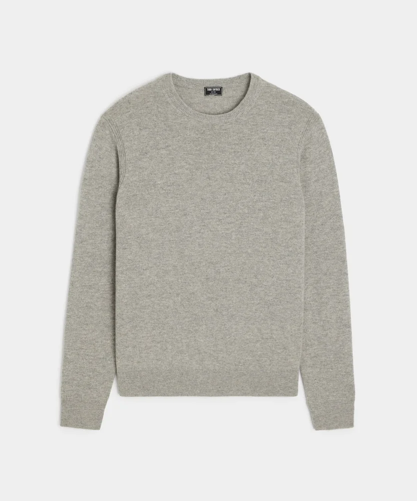 Cashmere Crewneck