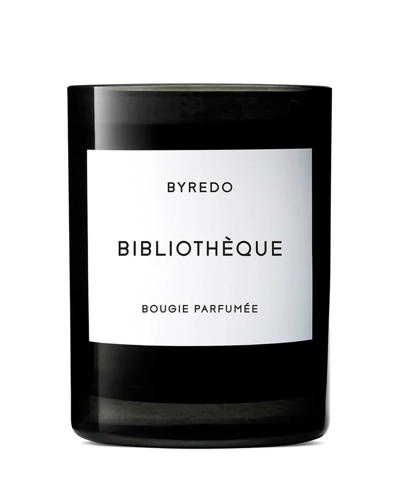 Bibliothèque Fragranced Candle, 14.1 oz