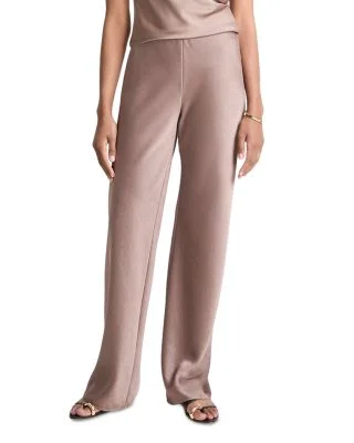VinceFluid Satin Bias Pant