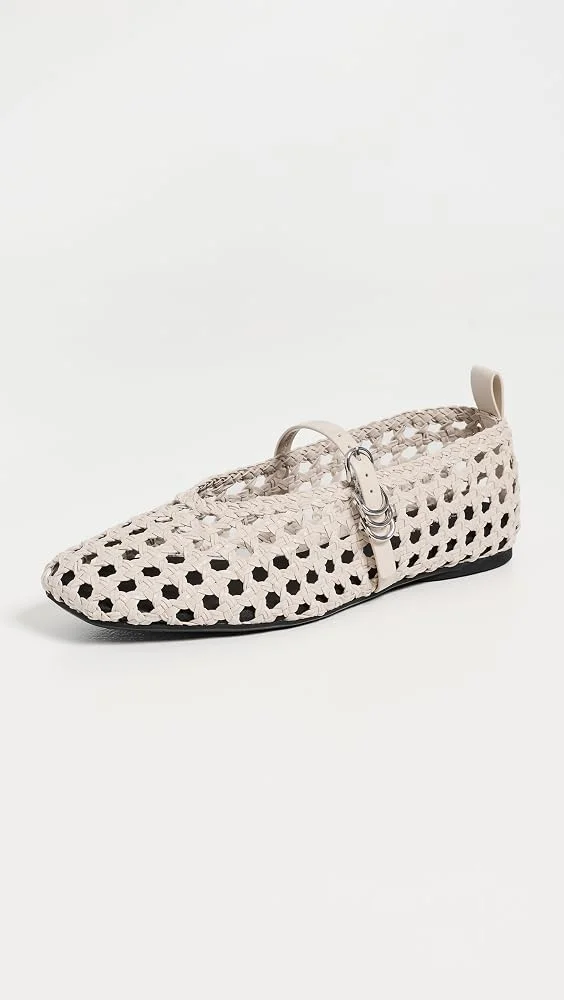 Spire Mary Jane Flats