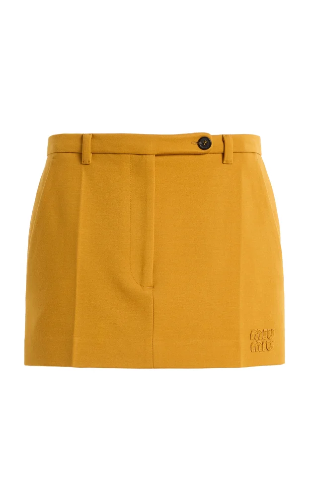 Mini Skirt