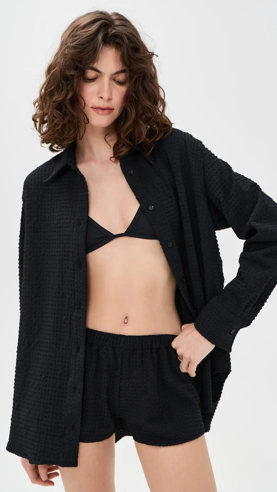 Oversized Shirt