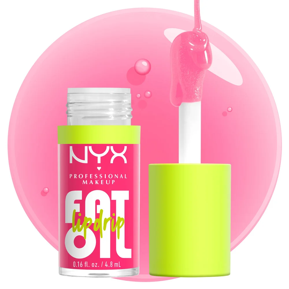 Fat Oil Lip Drip in Missed Call
