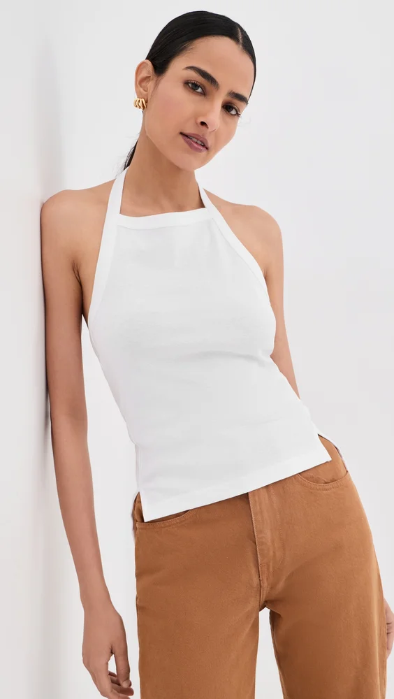 Clovis Halter Tank