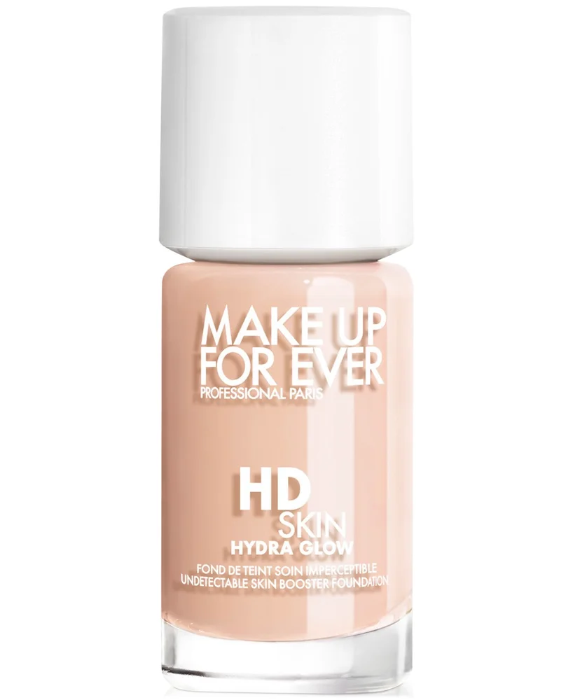 HD Skin Hydra Glow Skincare Foundation With Hyaluronic Acid
