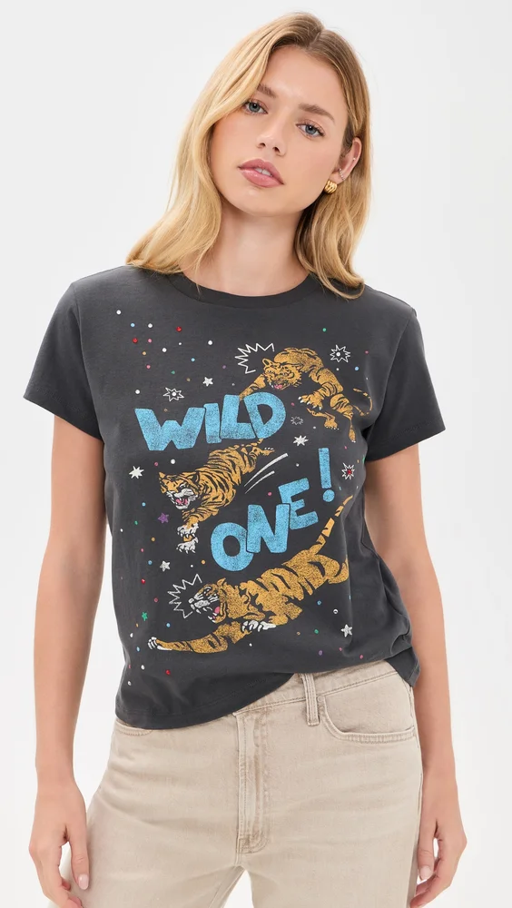 The Boxy Goodie Goodie Tee