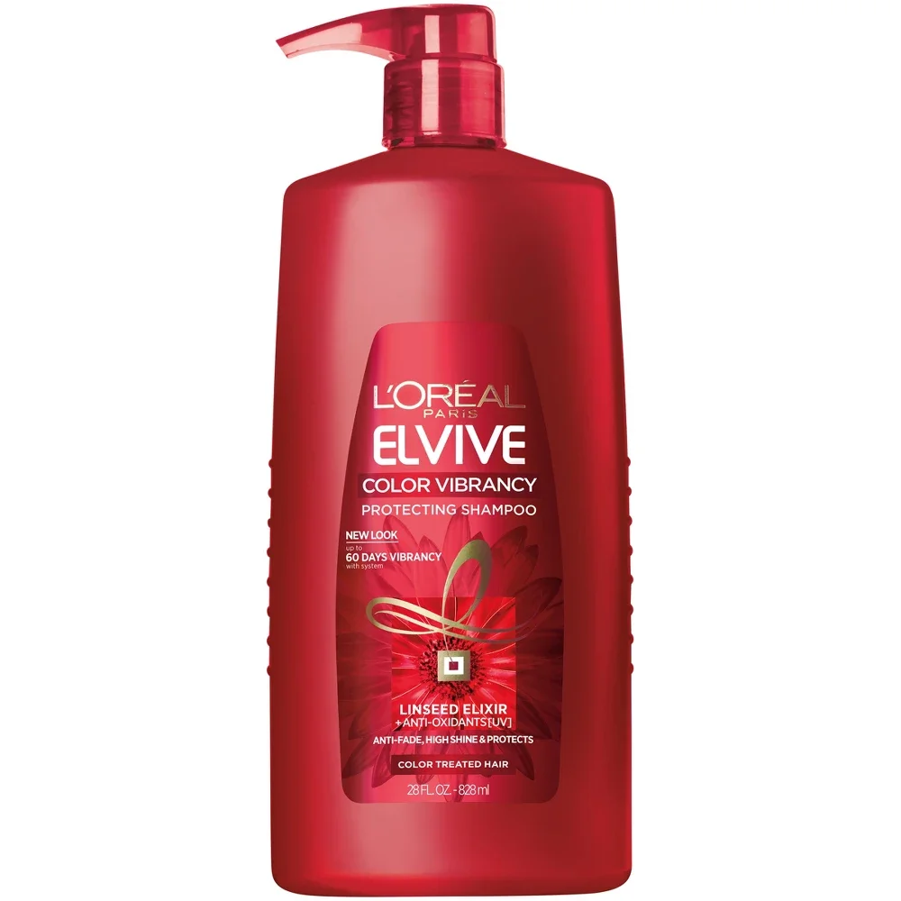 Elvive Color Vibrancy Protecting Shampoo, 28 fl oz